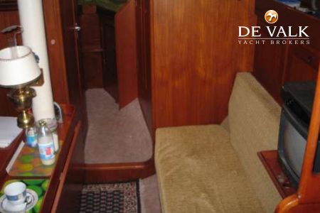 KOOPMANS 42 VERKOCHT