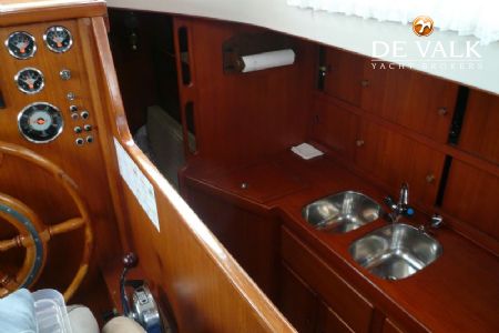KOOPMANS 42 VERKOCHT