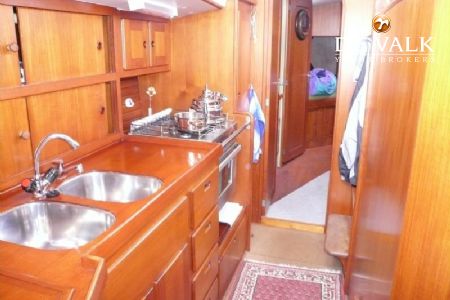 KOOPMANS 42 VERKOCHT
