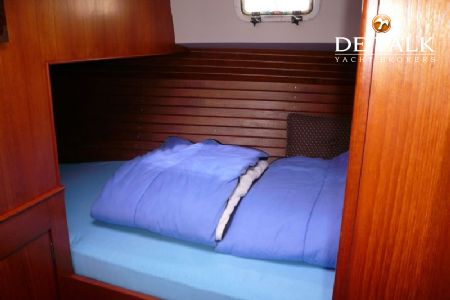 KOOPMANS 42 VERKOCHT