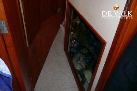 KOOPMANS 42 VERKOCHT