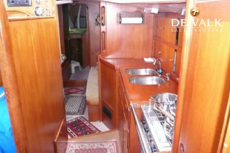 KOOPMANS 42 VERKOCHT