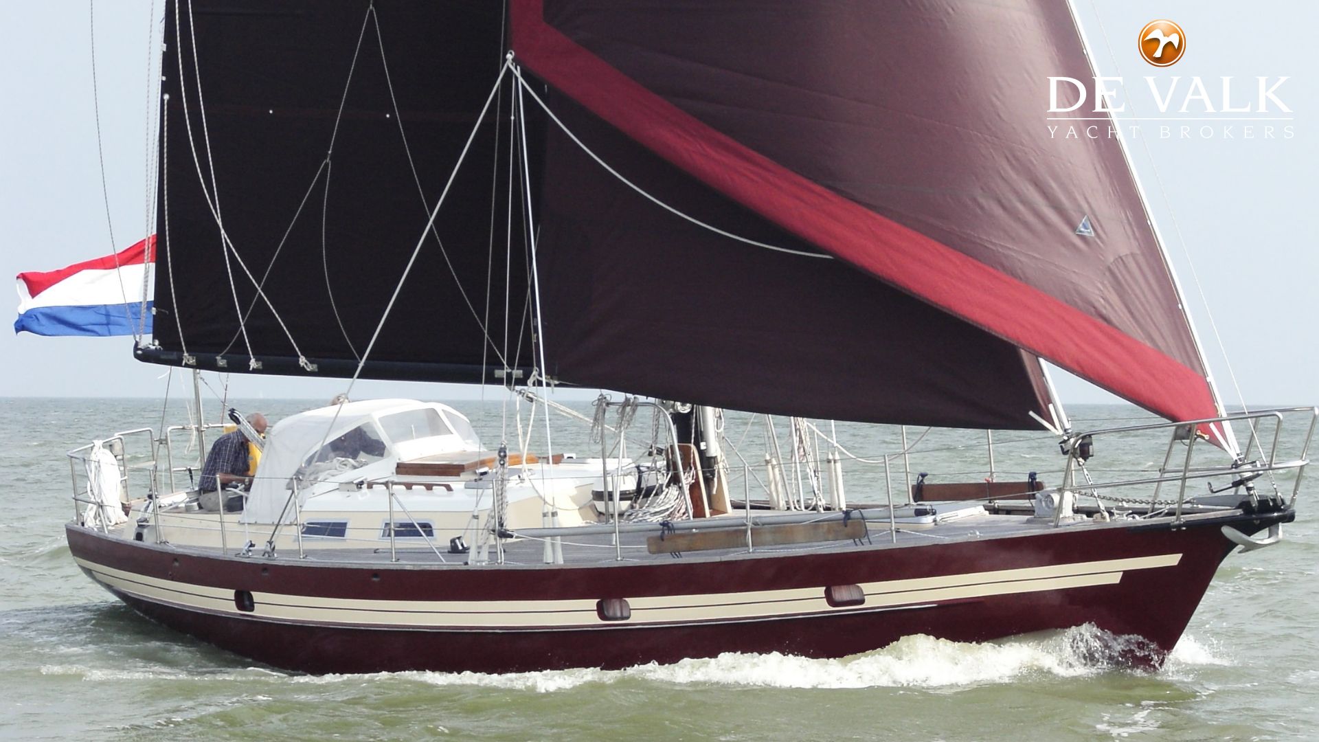 koopmans yacht te koop