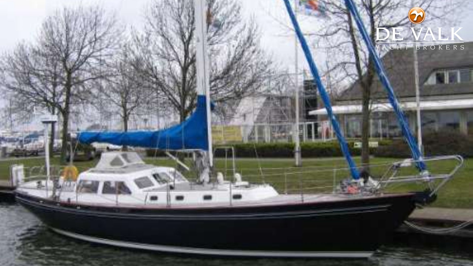 koopmans yacht for sale