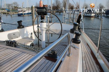 KOOPMANS 43 PILOTHOUSE