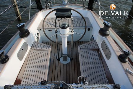 KOOPMANS 43 PILOTHOUSE