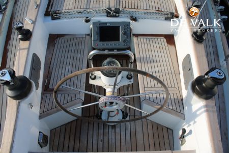 KOOPMANS 43 PILOTHOUSE