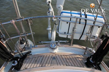KOOPMANS 43 PILOTHOUSE