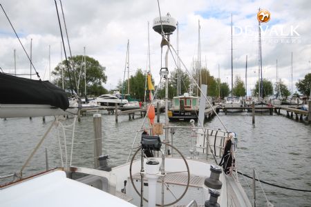 KOOPMANS 43 PILOTHOUSE