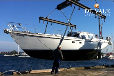 KOOPMANS 43 PILOTHOUSE