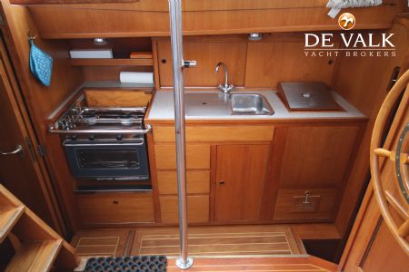 KOOPMANS 43 PILOTHOUSE