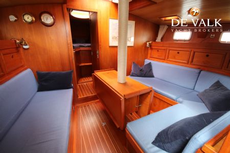 KOOPMANS 43 PILOTHOUSE