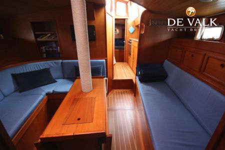 KOOPMANS 43 PILOTHOUSE