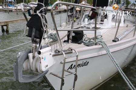 KOOPMANS 43 PILOTHOUSE