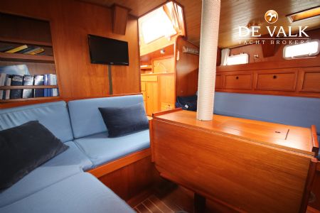 KOOPMANS 43 PILOTHOUSE