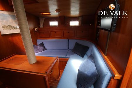 KOOPMANS 43 PILOTHOUSE