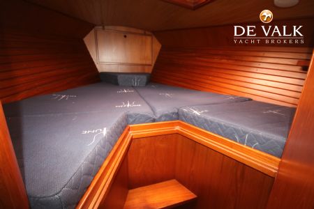 KOOPMANS 43 PILOTHOUSE