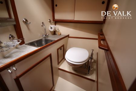 KOOPMANS 43 PILOTHOUSE