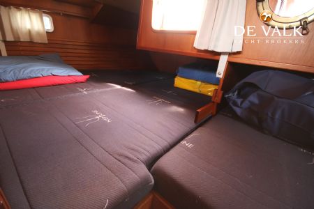 KOOPMANS 43 PILOTHOUSE