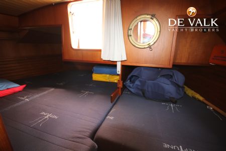 KOOPMANS 43 PILOTHOUSE