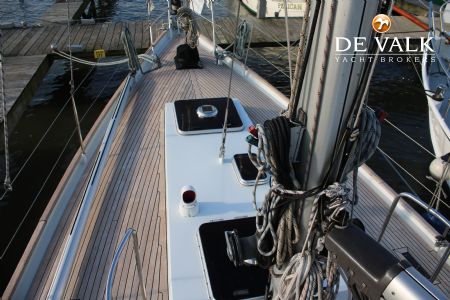 KOOPMANS 43 PILOTHOUSE