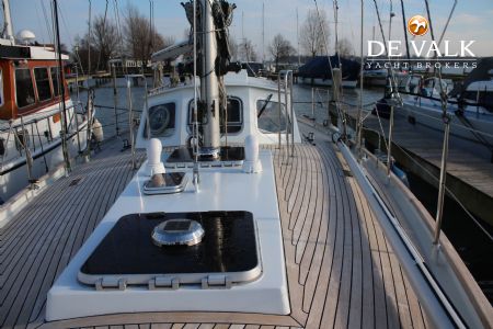 KOOPMANS 43 PILOTHOUSE