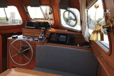 KOOPMANS 43 PILOTHOUSE