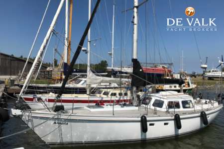 KOOPMANS 43 PILOTHOUSE