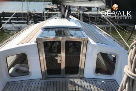 KOOPMANS 43 PILOTHOUSE