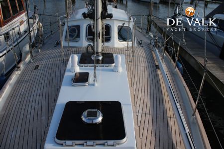 KOOPMANS 43 PILOTHOUSE