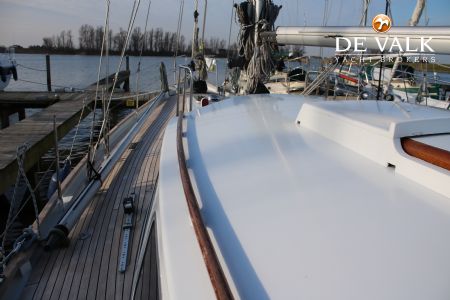 KOOPMANS 43 PILOTHOUSE