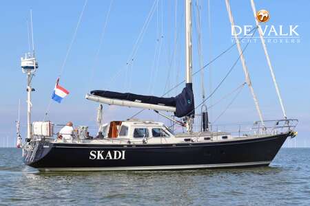 KOOPMANS 43 PILOTHOUSE