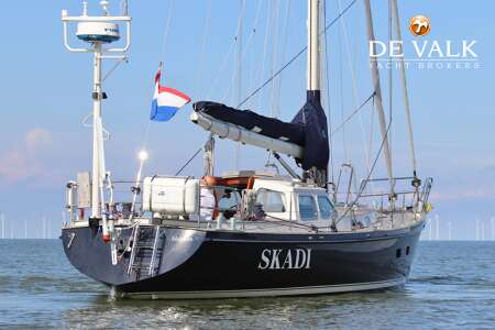KOOPMANS 43 PILOTHOUSE