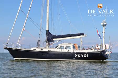 KOOPMANS 43 PILOTHOUSE