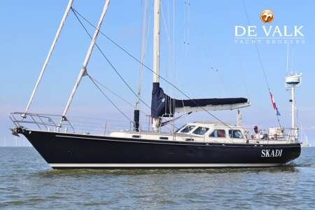 KOOPMANS 43 PILOTHOUSE