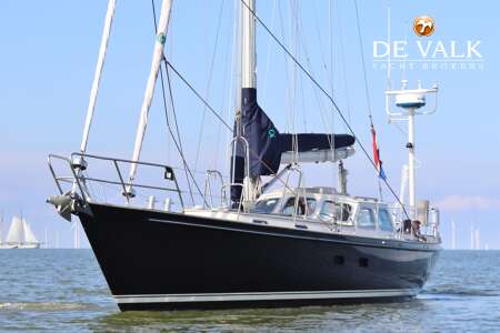 KOOPMANS 43 PILOTHOUSE