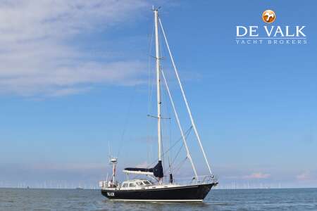 KOOPMANS 43 PILOTHOUSE