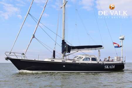 KOOPMANS 43 PILOTHOUSE