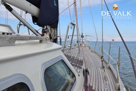 KOOPMANS 43 PILOTHOUSE