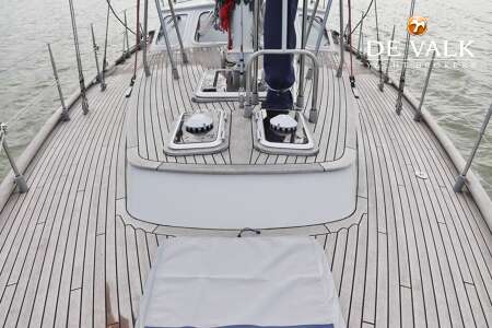 KOOPMANS 43 PILOTHOUSE