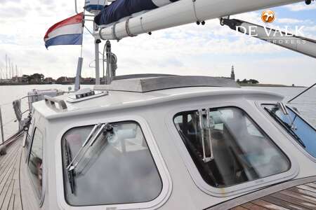 KOOPMANS 43 PILOTHOUSE