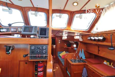 KOOPMANS 43 PILOTHOUSE