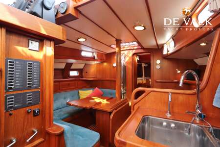 KOOPMANS 43 PILOTHOUSE