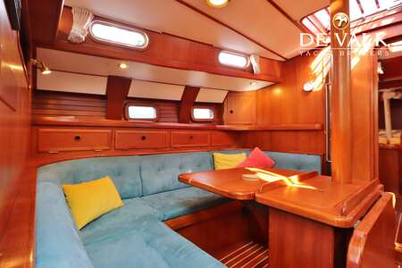 KOOPMANS 43 PILOTHOUSE