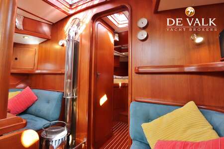 KOOPMANS 43 PILOTHOUSE