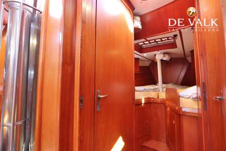 KOOPMANS 43 PILOTHOUSE