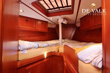 KOOPMANS 43 PILOTHOUSE