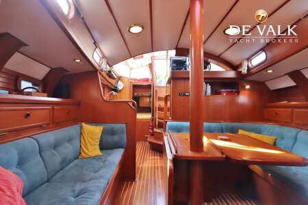 KOOPMANS 43 PILOTHOUSE