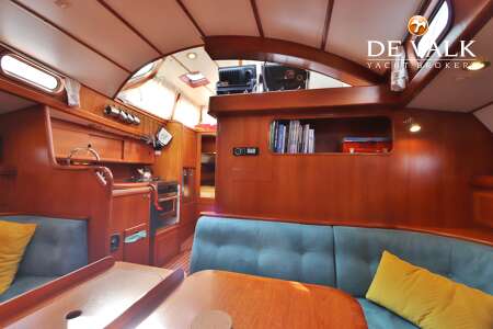 KOOPMANS 43 PILOTHOUSE