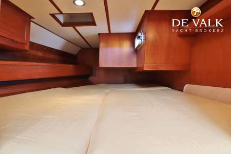 KOOPMANS 43 PILOTHOUSE